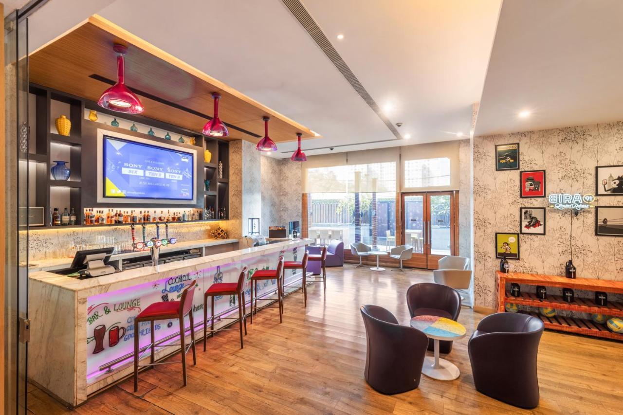 Ibis Gurgaon Golf Course Road - An Accor Brand Hotell Exteriör bild