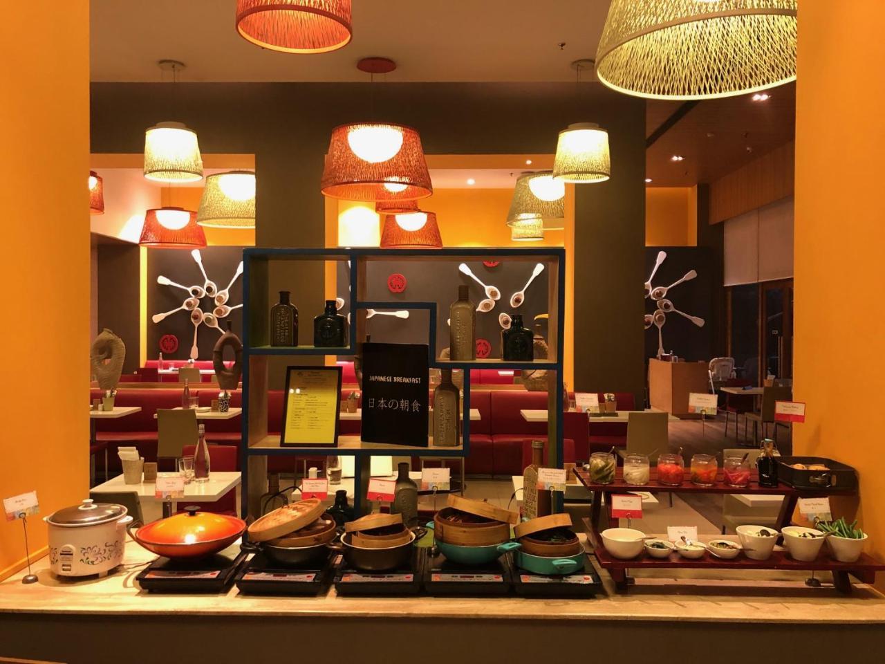 Ibis Gurgaon Golf Course Road - An Accor Brand Hotell Exteriör bild
